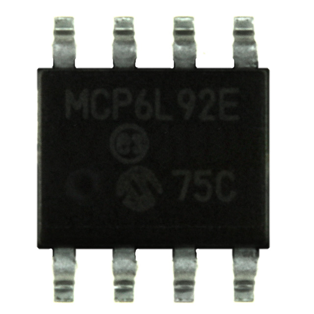 MCP6L92T-E/SN